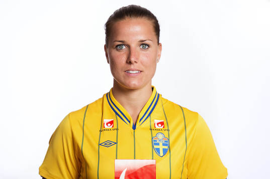 Jessica Landström, Sverige