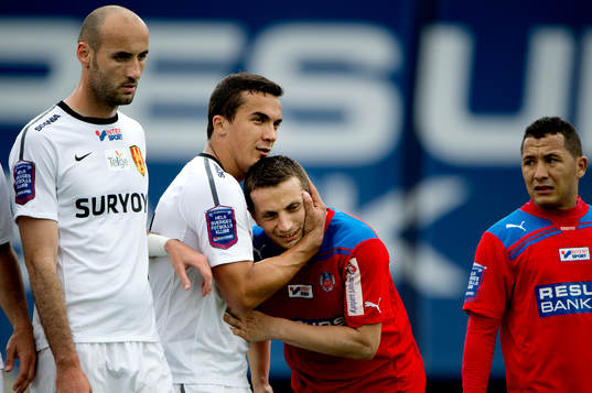 Rachid Bouaouzan, Helsingborg