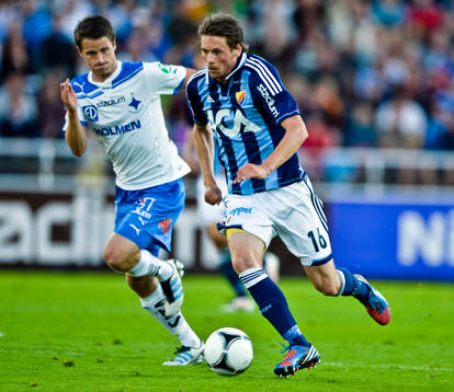 Kasper Hämäläinen, Djurgården