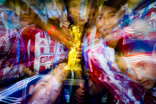 Bla gjennom flere bilder av Fotboll, Gothia Cup, Finaler, Lördag