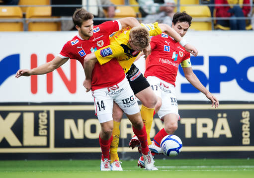 Jörgen Skjelvik, Kalmar, David Elm, Elfsborg, Daniel