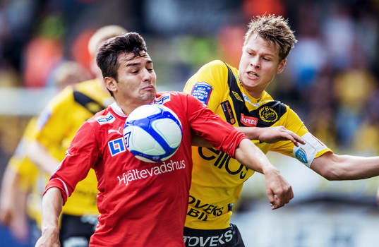 Daniel Freire Mendes, Kalmar, Viktor Claesson, Elfsborg
