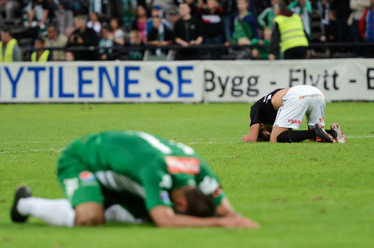 Depp, Hammarby