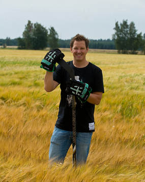 Fredrik Warg i