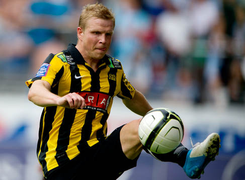 David Marek Frölund, Häcken