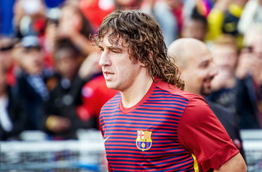 Charles Puyol, Barcelona