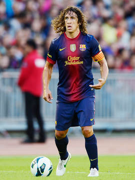 Charles Puyol, Barcelona