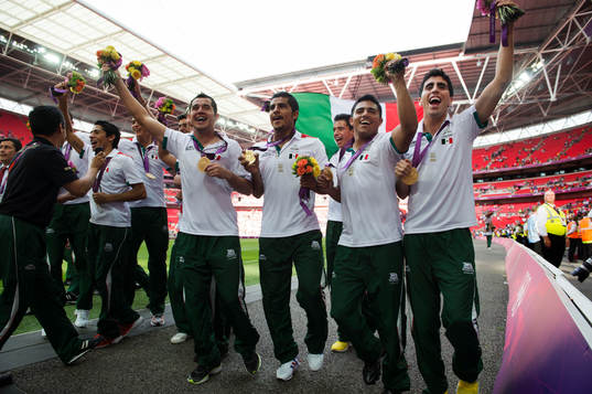  Mexico jubel.