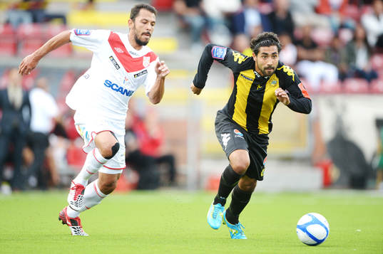  Daniel Fernando De Souza, Assyriska och Sebastian Castro-Tello, Hammarby