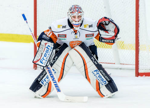 Fredrik Norrena, Växjö