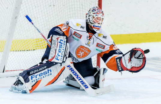 Fredrik Norrena, Växjö