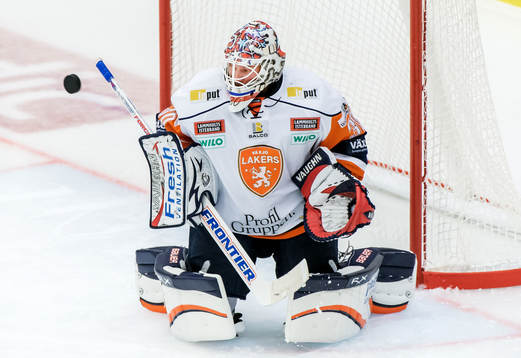 Fredrik Norrena, Växjö