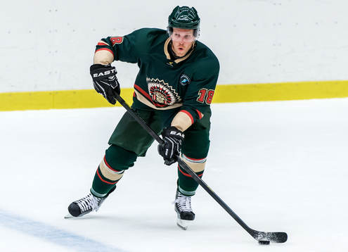Fredrik Sjöström, Frölunda