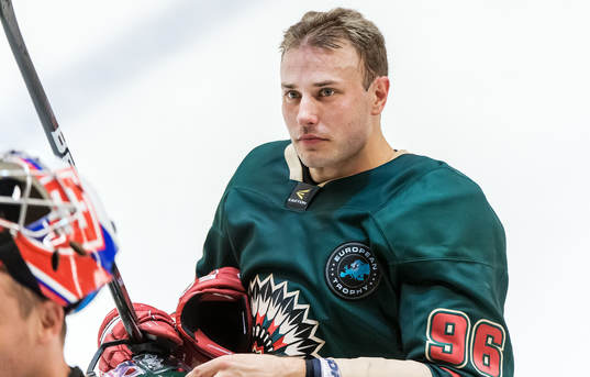 Fabian Brunnström, Frölunda