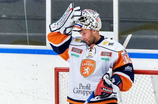 Fredrik Norrena, Växjö