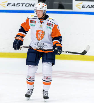 Alexander Johansson, Växjö