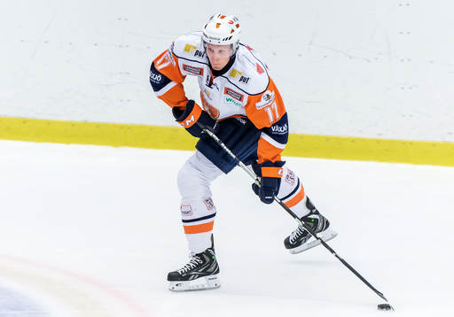 Alexander Johansson, Växjö