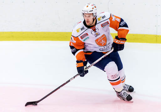 Jonas Holös, Växjö