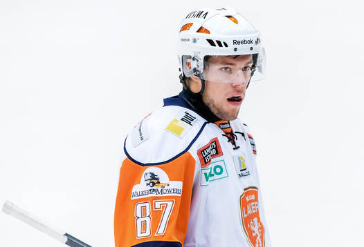 Robert Rosén, Växjö