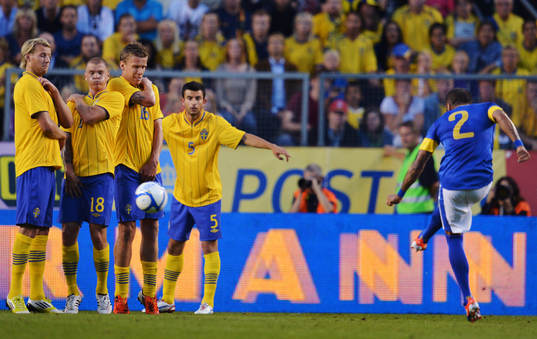 Ola Toivonen, Samuel Holmén, Pontus Wernbloom, Behrang