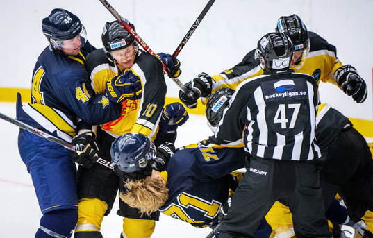 Sebastian Dyk, HV71, Philipp Pinter, Vienna Capitals, ger