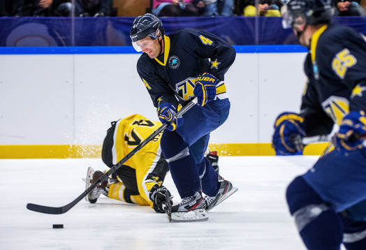 Marcus Nilson, HV71