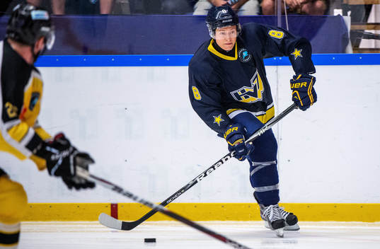 Rhett Rakhshani, HV71
