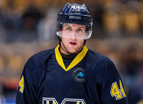 Sebastian Dyk, HV71