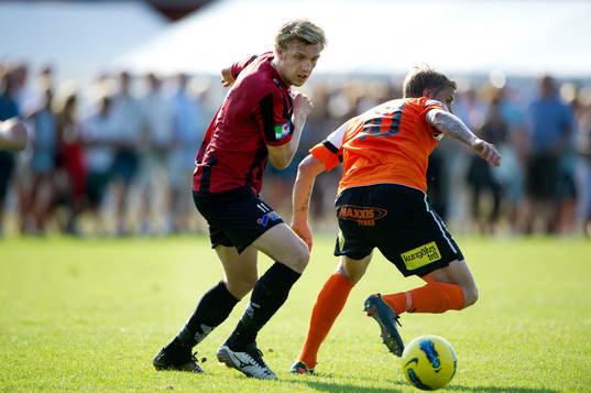  Jens Hagert, Åkarp, Andreas Drugge, Häcken.