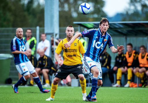 Gustav Nordmark, Dalstorp, Kasper Hämäläinen, Djurgården