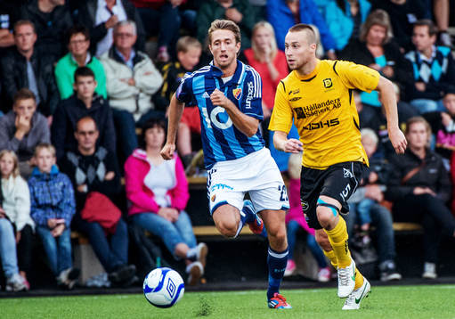 Philip Hellquist, Djurgården, Gustav Nordmark, Dalstorp