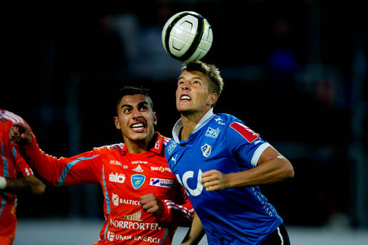  Ali Jasmin, Umeå, Joakim Wrele, Halmstad.