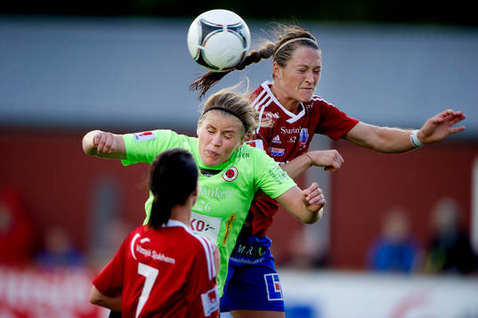 Katrin Omarsdottir, Kristianstad, Brittany Bock, Vittsjö