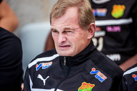  Kjell Pettersson, assisterande tränare Gais.