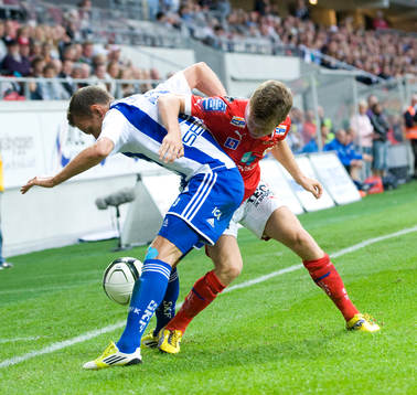  Närkamp, strid, vid sidlinjen