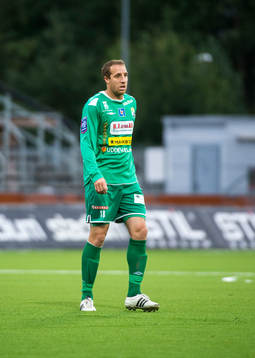 Kenny Pavey, Ljungskile