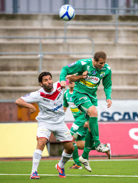 Stefan Batan, Assyriska och Kenny Pavey, Ljungskile