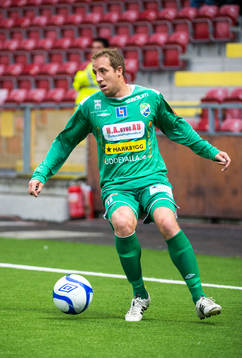 Kenny Pavey, Ljungskile