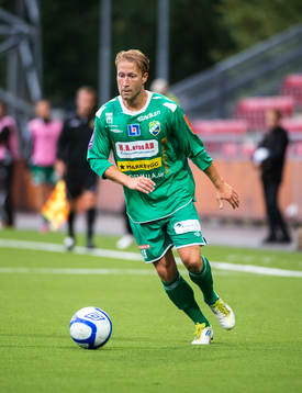  Andreas Ljunggren-Eriksson, Ljungskile