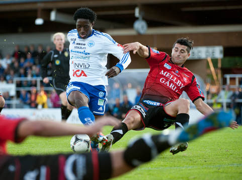 Muhammad Abdulrahman, Värnamo, Yousef Fakhro, Trelleborg