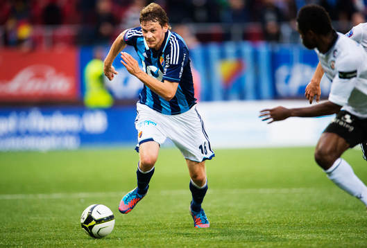 Kasper Hämäläinen, Djurgården