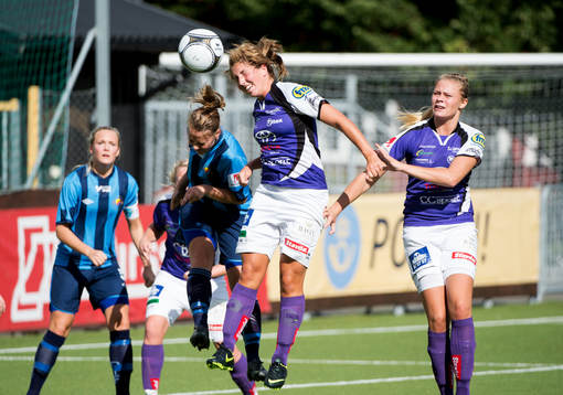 Elin Carlsson, Fridolina Rolfö, Jitex