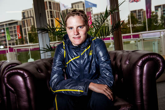 Emma Eriksson, friidrott, Sverige