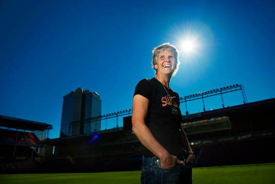 Bla gjennom flere bilder av Fotboll, Pia Sundhage