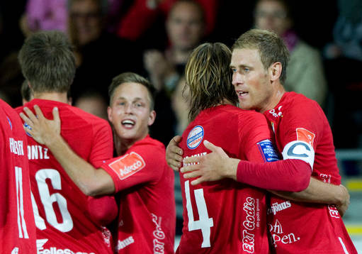 1-0 Andreas Wihlborg, Öster