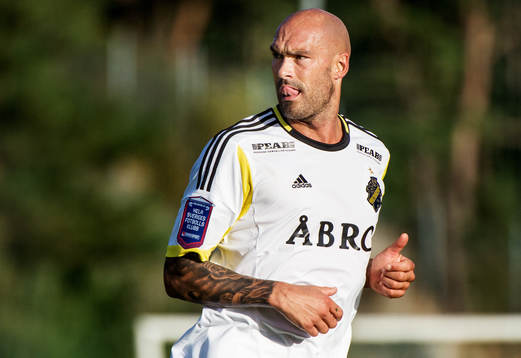 Daniel Majstorovic, AIK