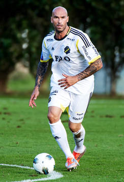Daniel Majstorovic, AIK