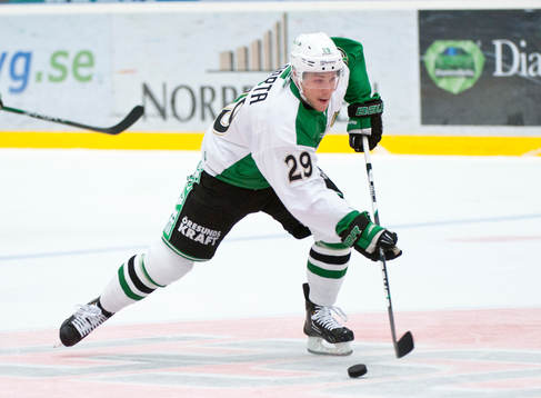 Alexander Barta, Rögle