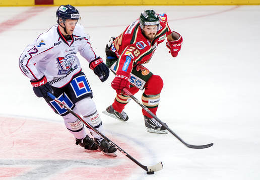 Sebastian Karlsson, Linköping, Dick Axelsson, Frölunda