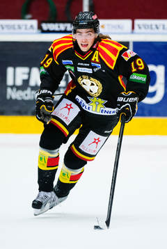 Calle Järnkrok, Brynäs